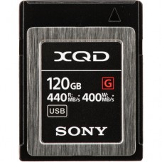 Карта пам'яті Sony 120GB XQD G Series